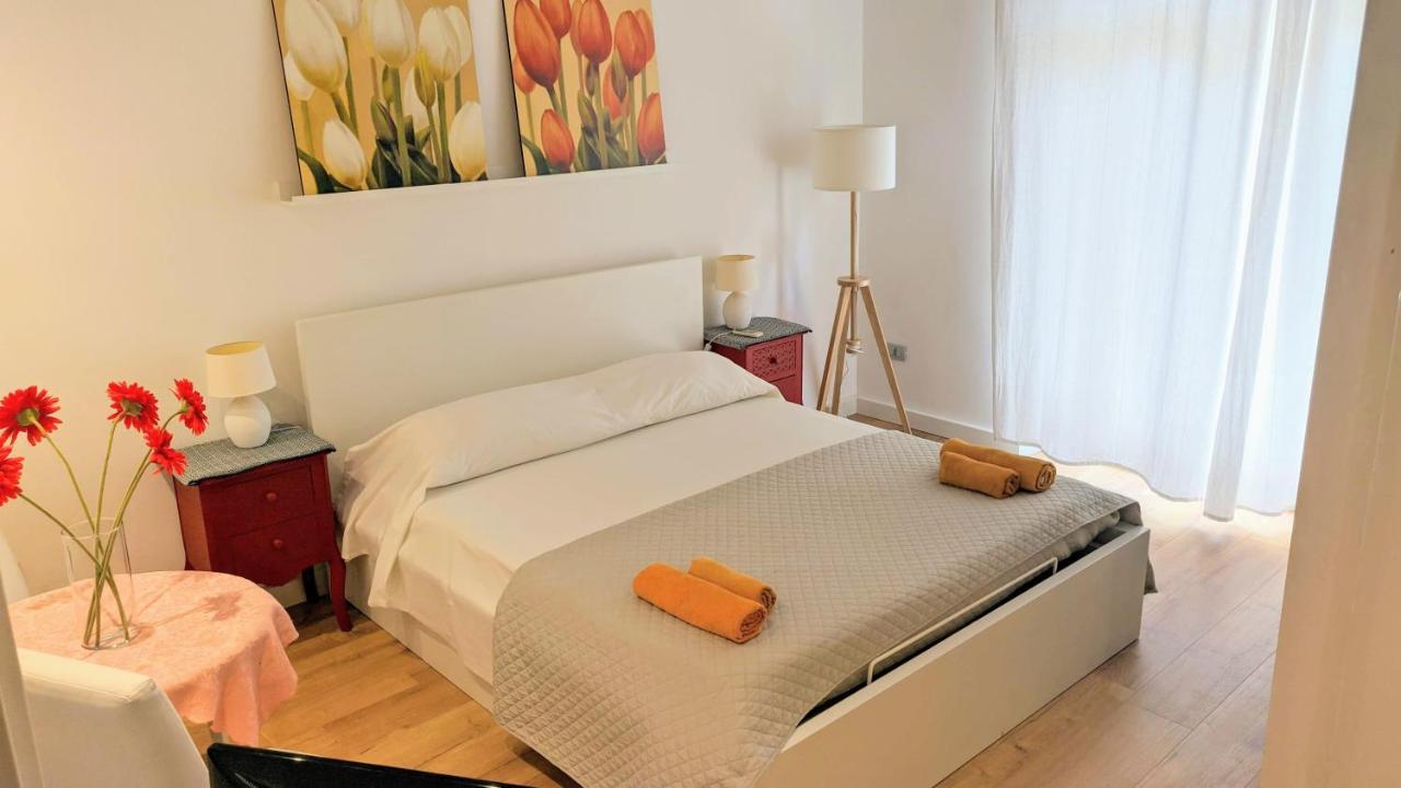 Living Cagliari Bed & Breakfast Bagian luar foto