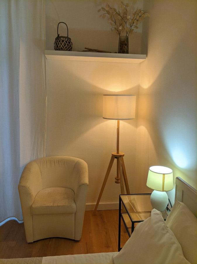 Living Cagliari Bed & Breakfast Bagian luar foto