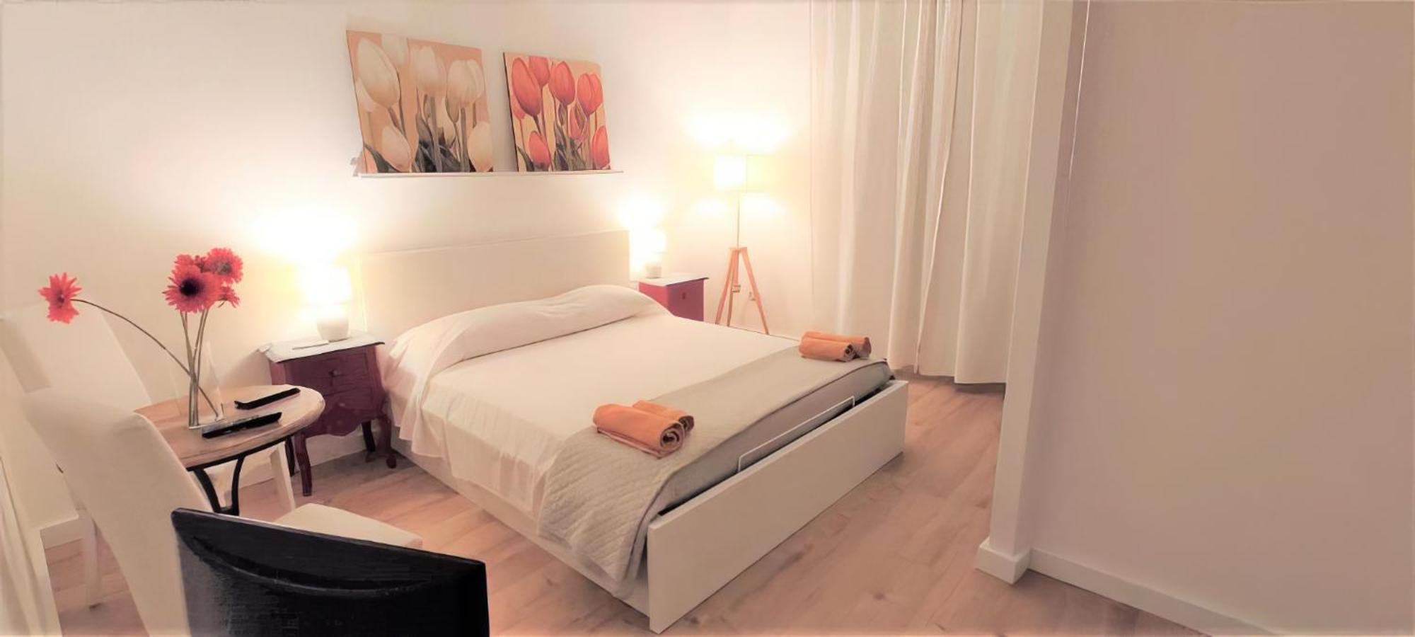 Living Cagliari Bed & Breakfast Bagian luar foto