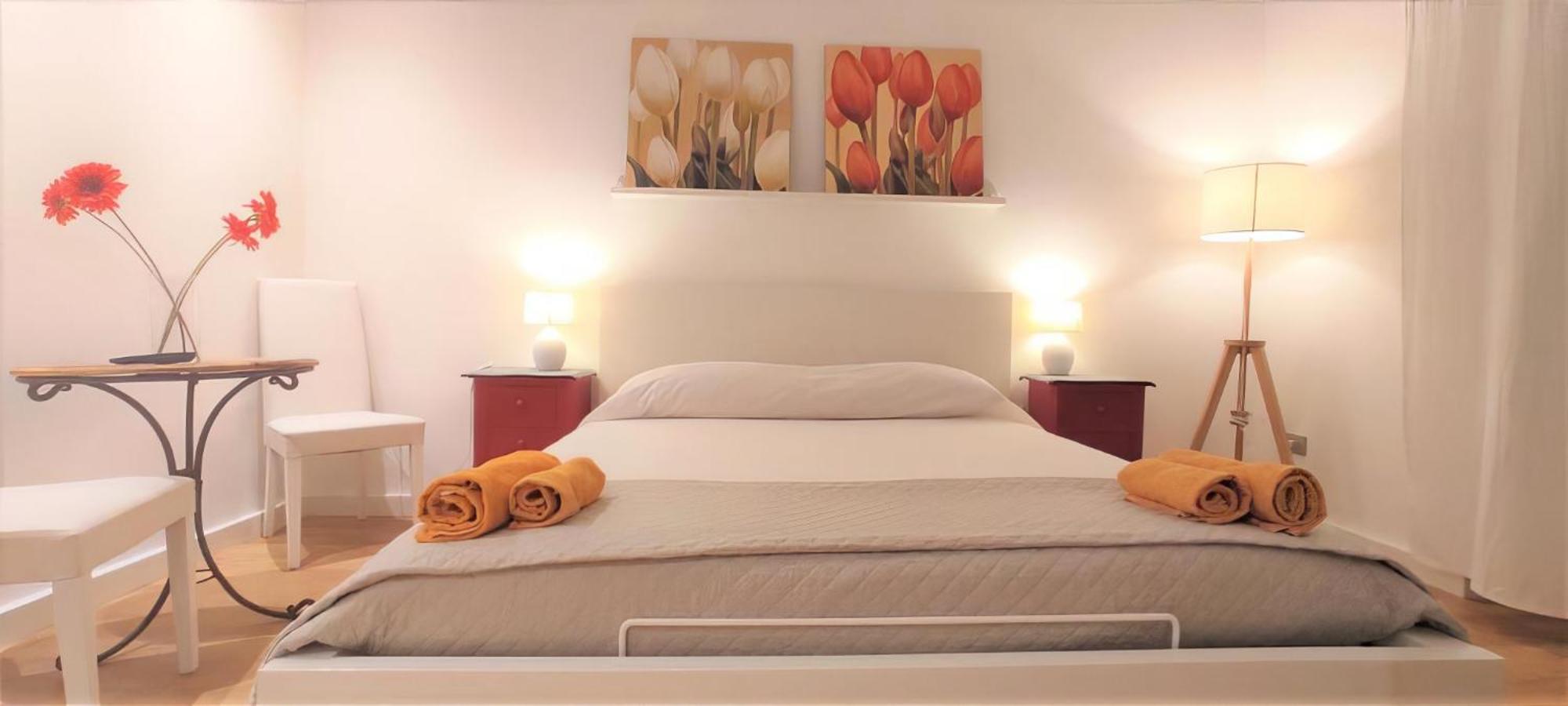 Living Cagliari Bed & Breakfast Bagian luar foto