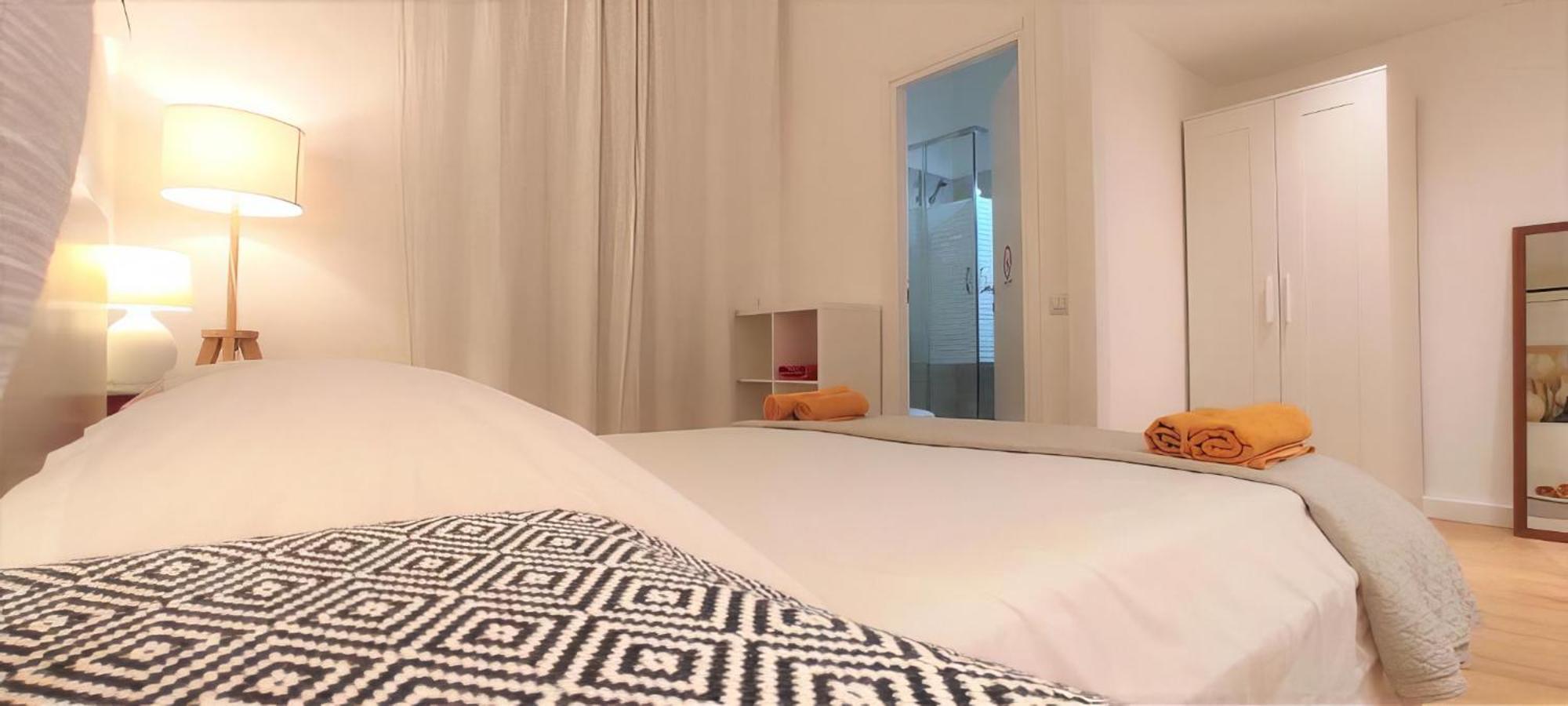 Living Cagliari Bed & Breakfast Bagian luar foto