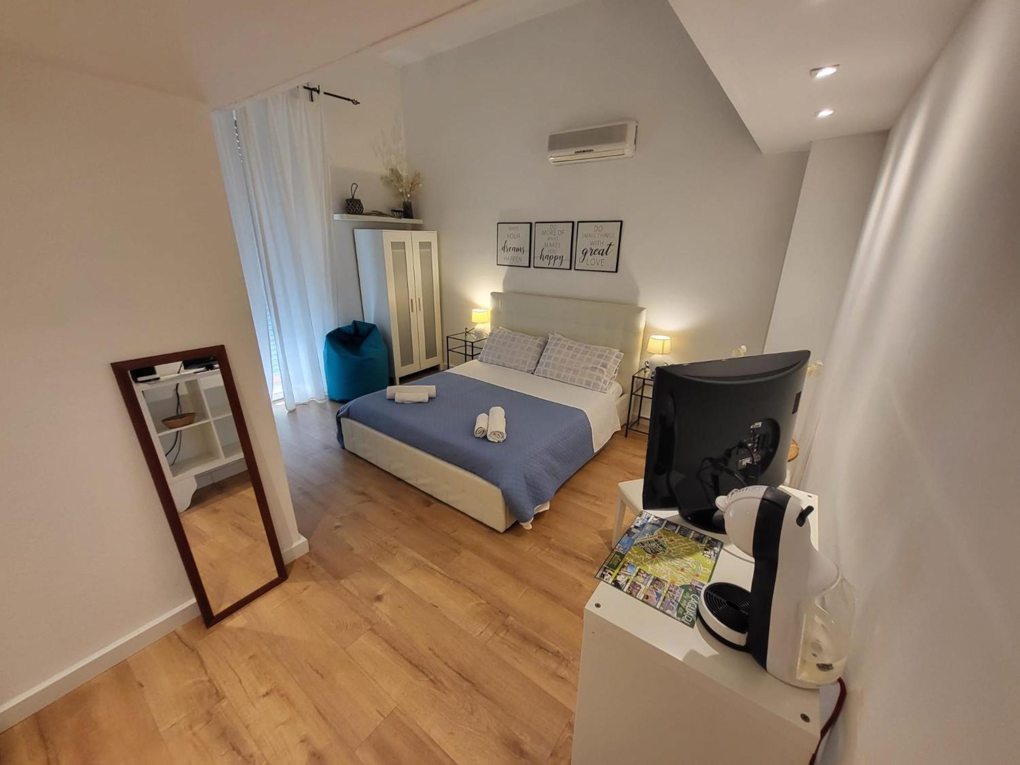 Living Cagliari Bed & Breakfast Bagian luar foto