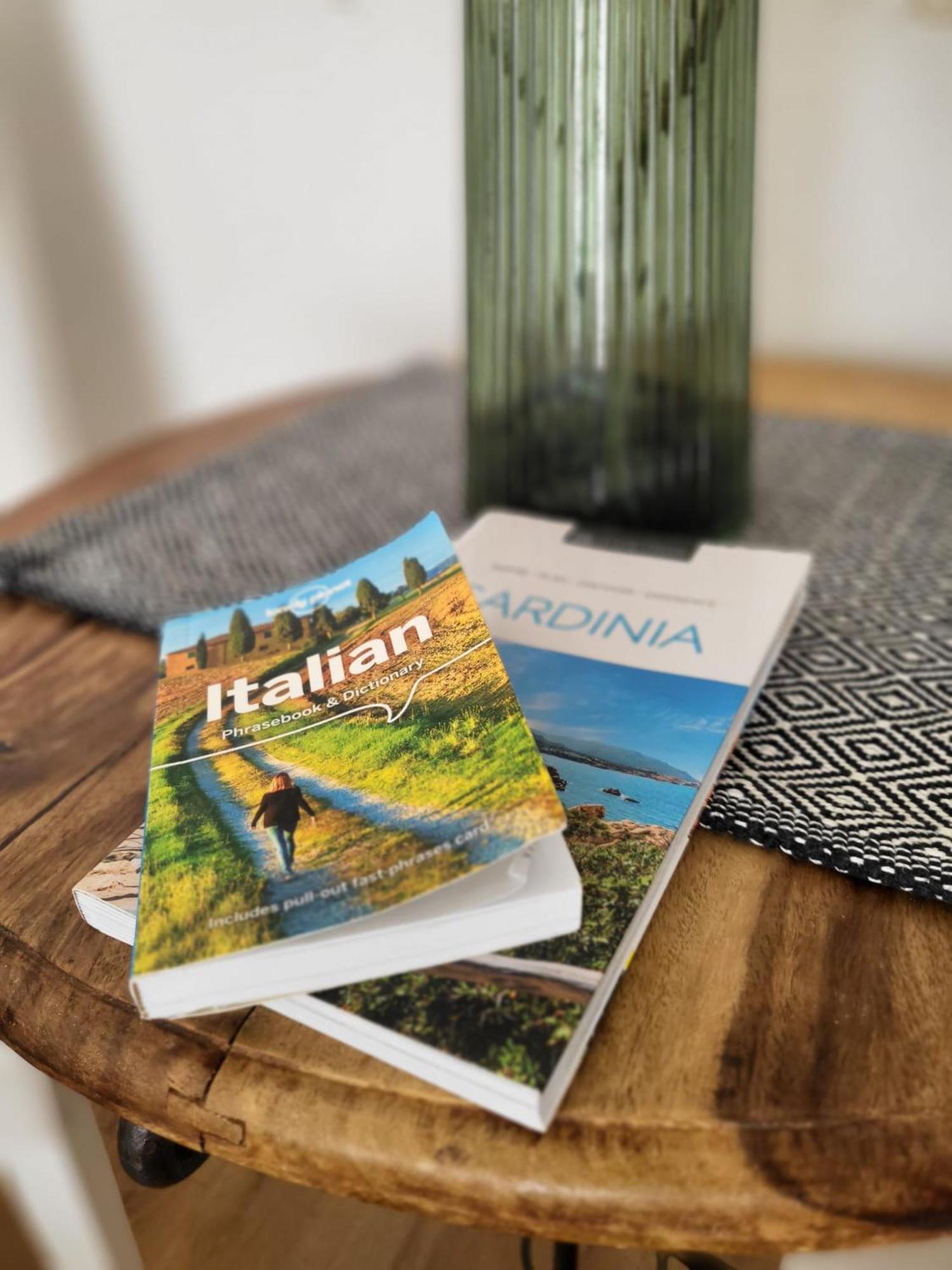 Living Cagliari Bed & Breakfast Bagian luar foto